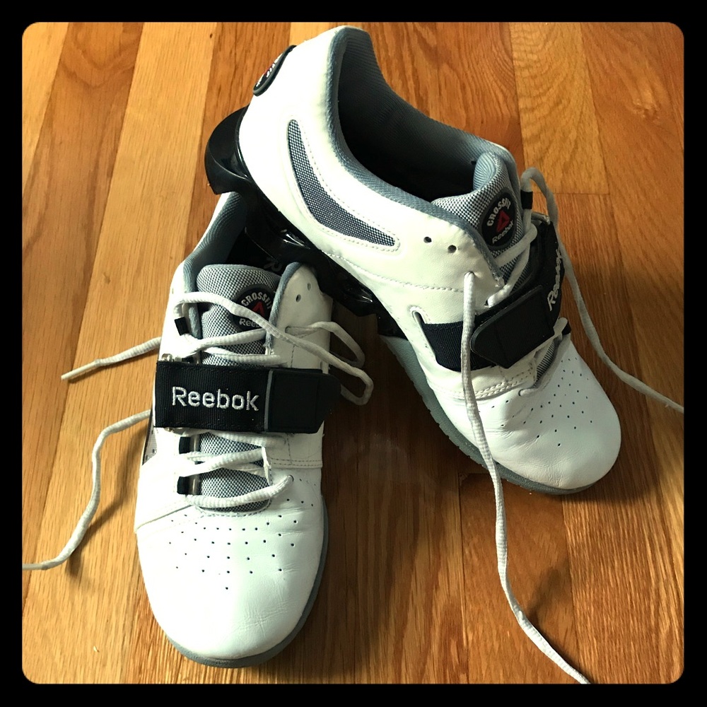 Reebok Lifters size 9